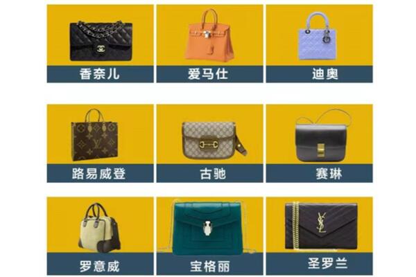 邯郸广平县回收品牌包包